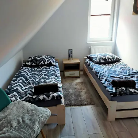 Casa de Férias Kaszubski Zakatek