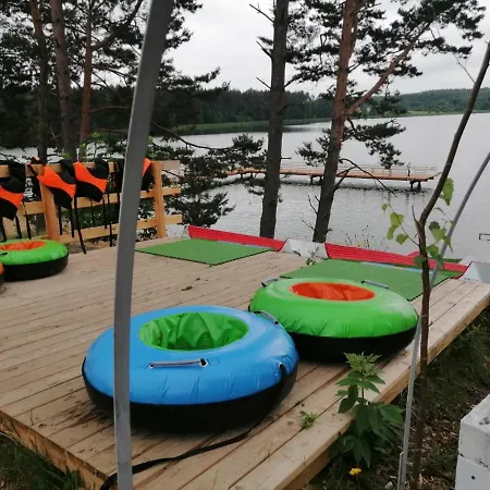 Casa de Férias Kaszubski Zakatek