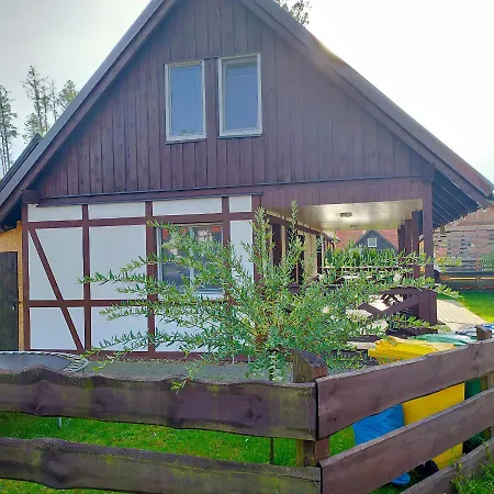 Casa de Férias Kaszubski Zakatek *