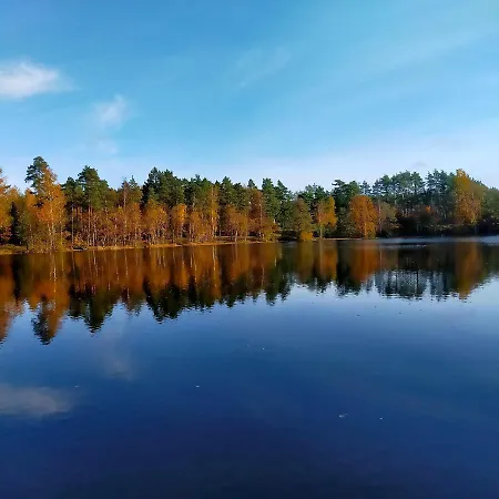 Kaszubski Zakatek Ferienhaus Zalakowo