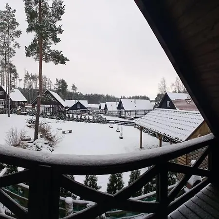 Casa de Férias Kaszubski Zakatek *