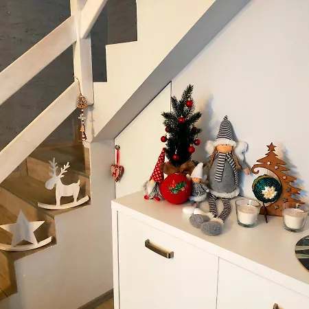 Kaszubski Zakatek Casa de Férias Zalakowo