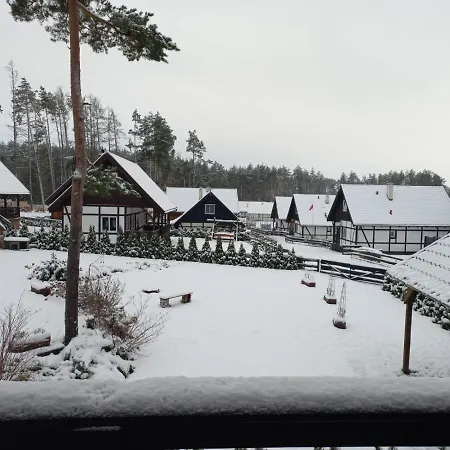Kaszubski Zakatek Casa de Férias