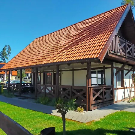Ferienhaus Kaszubski Zakatek Zalakowo