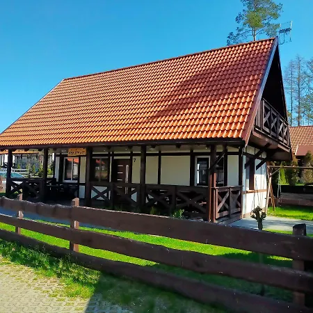 Casa de Férias Kaszubski Zakatek *