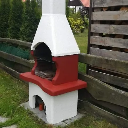 Kaszubski Zakatek Casa de Férias *