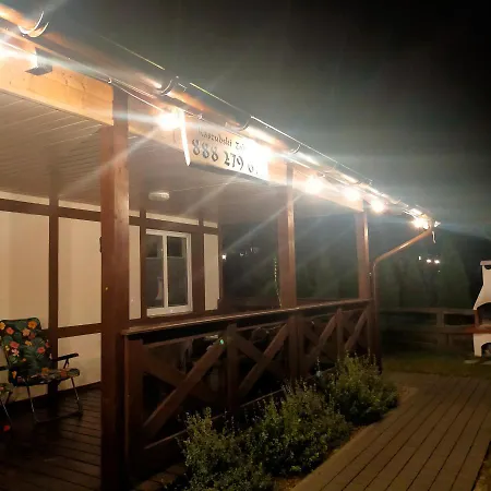 Casa de Férias Kaszubski Zakatek Zalakowo