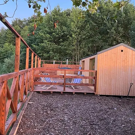 Kaszubski Zakatek Casa de Férias Zalakowo
