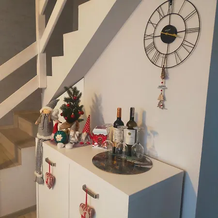 Kaszubski Zakatek Casa de Férias *