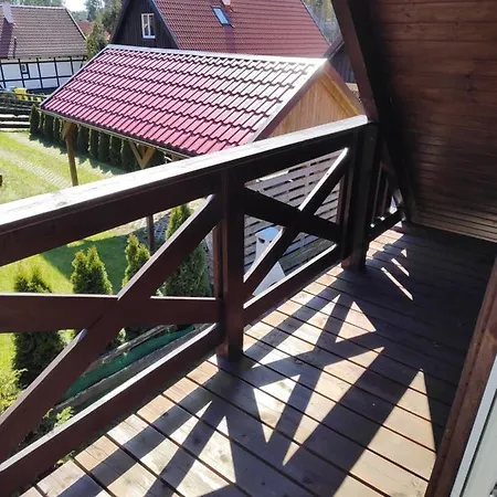 Casa de Férias Kaszubski Zakatek