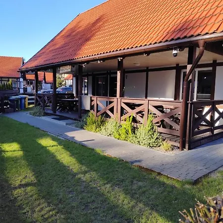 Casa de Férias Kaszubski Zakatek