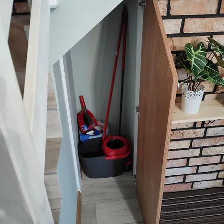 Kaszubski Zakatek Ferienhaus Zalakowo