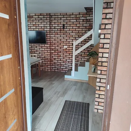 Casa de Férias Kaszubski Zakatek