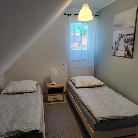 Kaszubski Zakatek Casa de Férias *