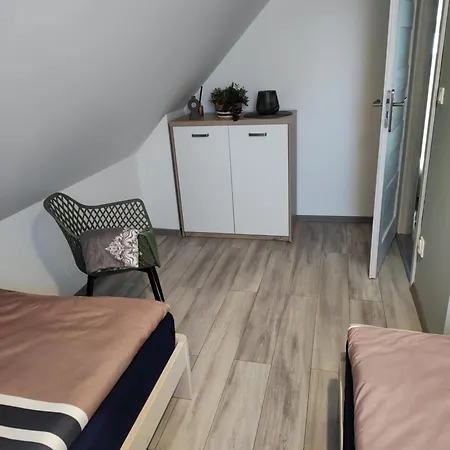 Casa de Férias Kaszubski Zakatek