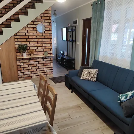 Kaszubski Zakatek Casa de Férias Zalakowo