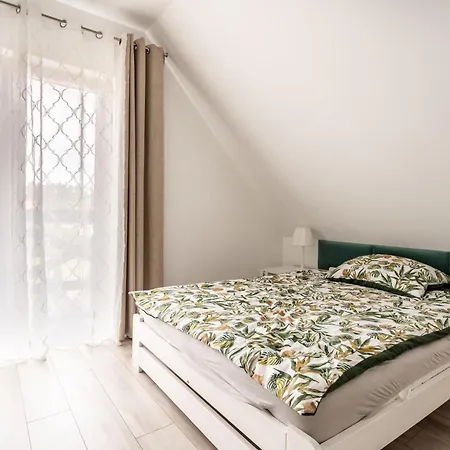Kaszubski Zakatek Ferienhaus Zalakowo