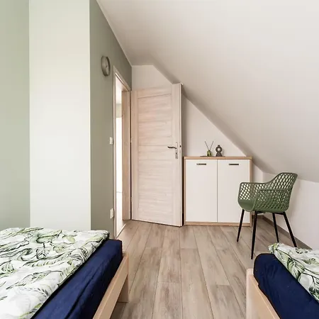 Ferienhaus Kaszubski Zakatek Zalakowo