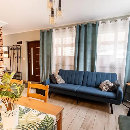 Kaszubski Zakatek Ferienhaus *