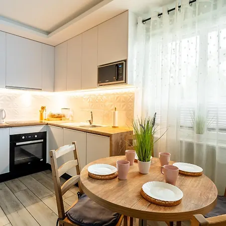 Kaszubski Zakatek Ferienhaus Zalakowo