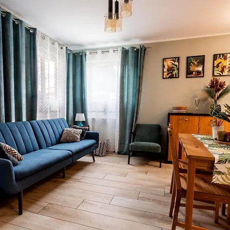 Ferienhaus Kaszubski Zakatek Zalakowo