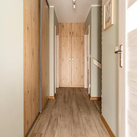 Kaszubski Zakatek Ferienhaus *