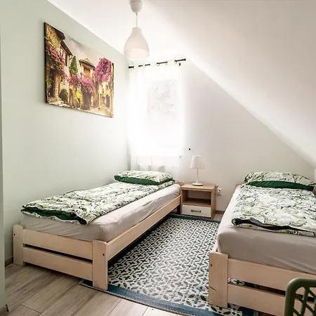 Ferienhaus Kaszubski Zakatek Zalakowo